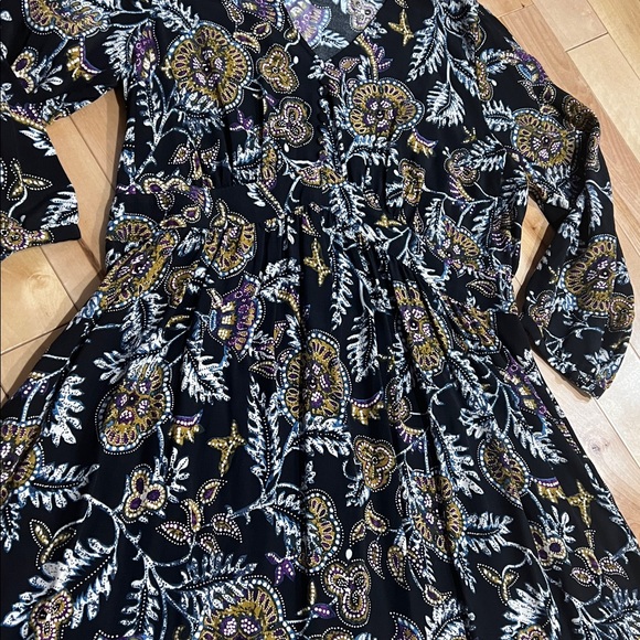 BA&SH Volver Dress - Picture 4 of 5